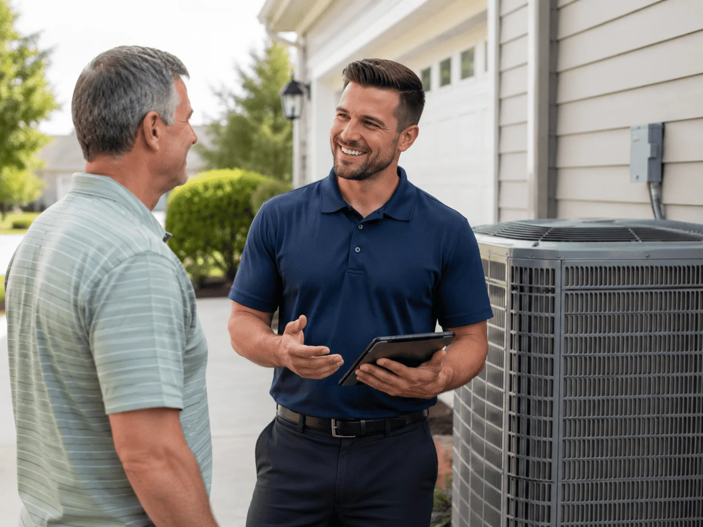 Heat Pump Installation Glencoe, OH FAQs